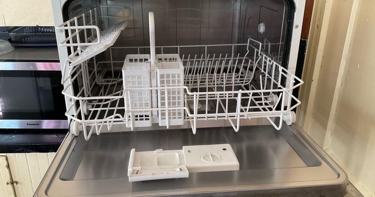 SPT Countertop Dishwasher for 125 in Portland, ME For Sale & Free