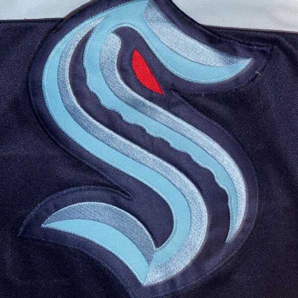 Andre Burakovsky #95 Seattle Kraken Stitched NHL Hockey Jersey
