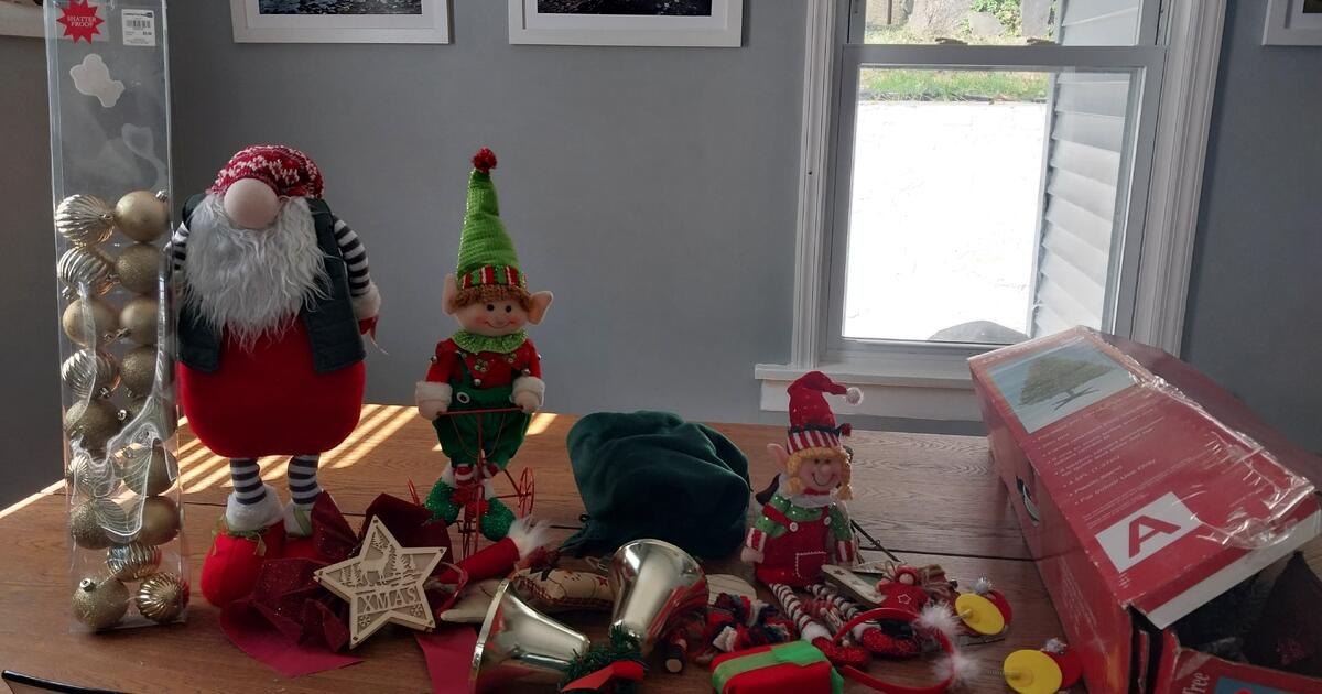 Christmas package for Free in Hartsdale, NY For Sale & Free — Nextdoor