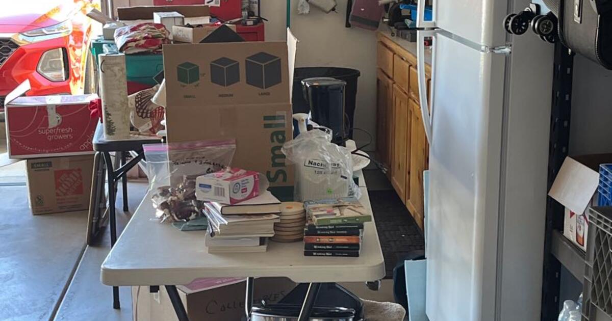 Granville Yard Sale in Prescott Valley, AZ For Sale & Free — Nextdoor