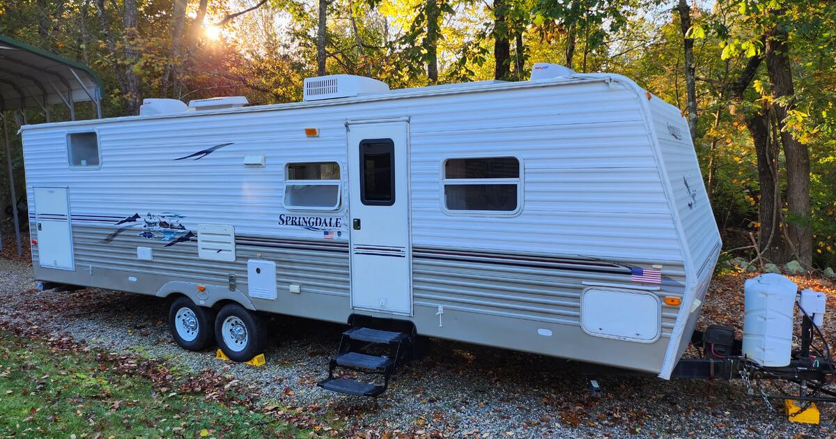 Camper great for big families for 9990 in Mansfield Center, CT Finds — Nextdoor