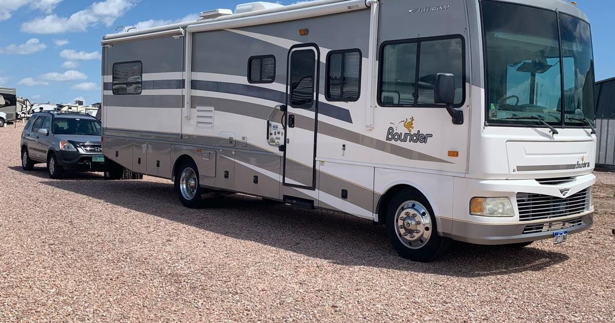 Bounder motor home for 49900 in Colorado Springs, CO For Sale & Free