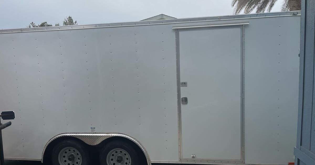 Enclosed trailer Wanted in Yuma, AZ For Sale & Free — Nextdoor