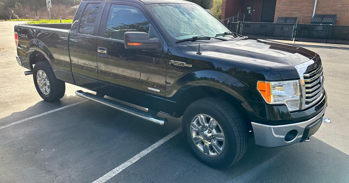 Amazing Ford F150 For Sale Seattle Images