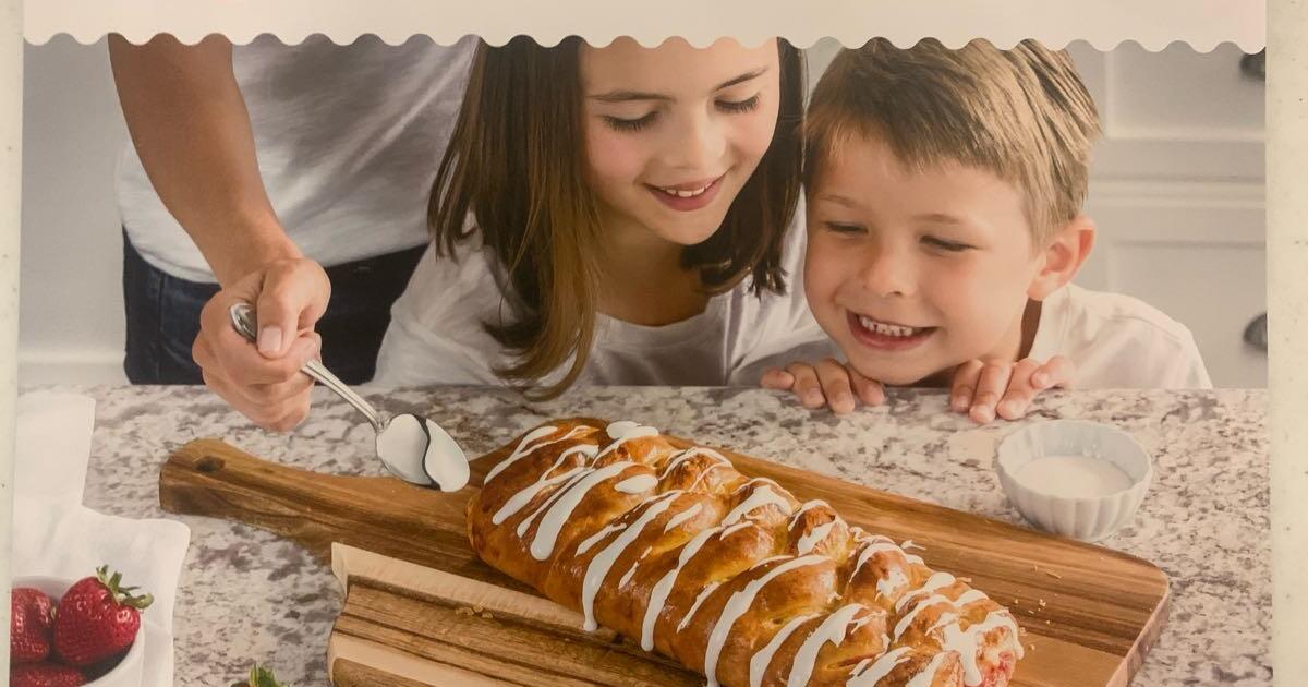 Butter Braids and Cake Rolls in time for Easter for 15 in Rosemount