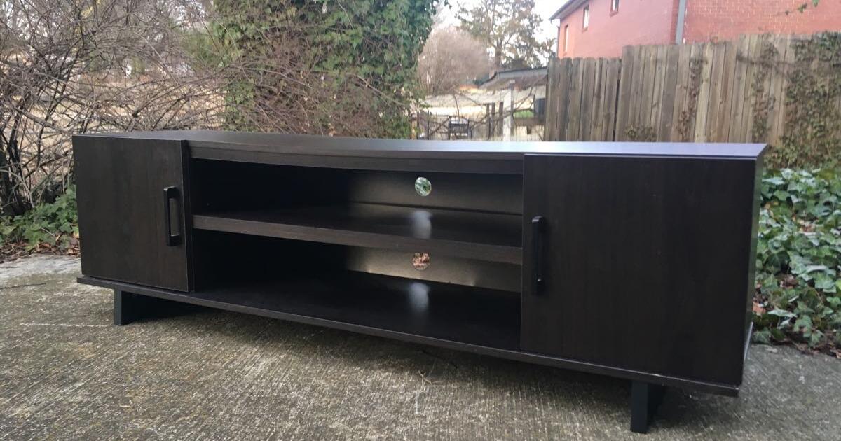 Modern IKEA Media Console/TV Stand! 😎 for 30 in Winston Salem, NC