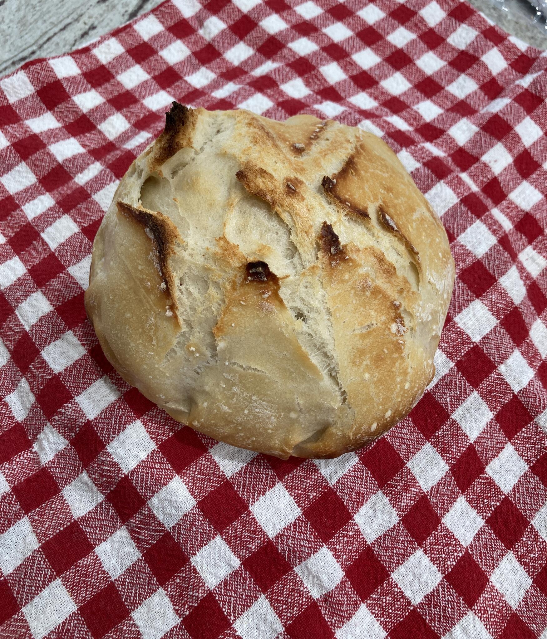 Sourdough Bread for 8 in Meridian, ID For Sale & Free — Nextdoor