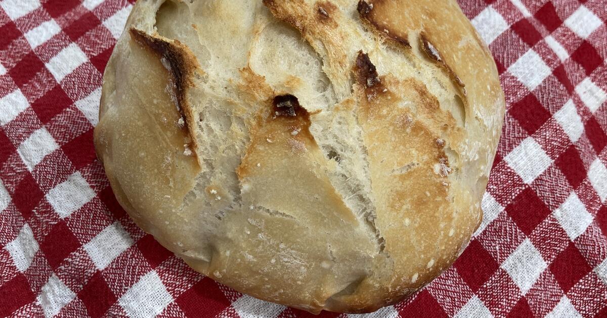 Sourdough Bread for 8 in Meridian, ID For Sale & Free — Nextdoor