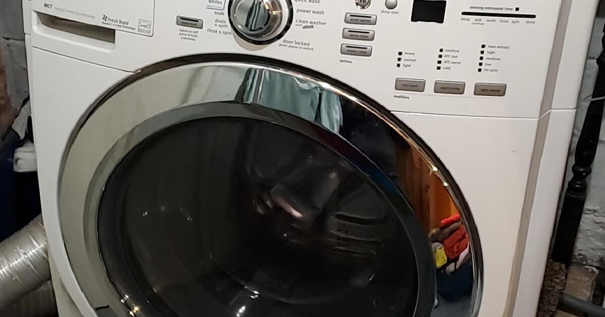 PENDING Used Maytag 5000 Series 4.5 cu ft Washer for Free in Media, PA