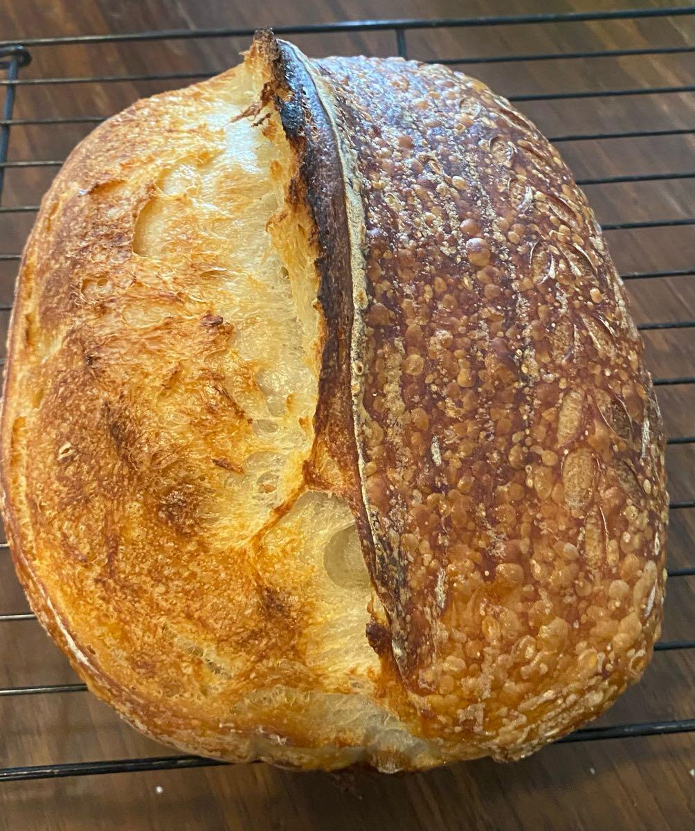 Fresh baked sourdough bread and bagels for 8 in Honolulu, HI For