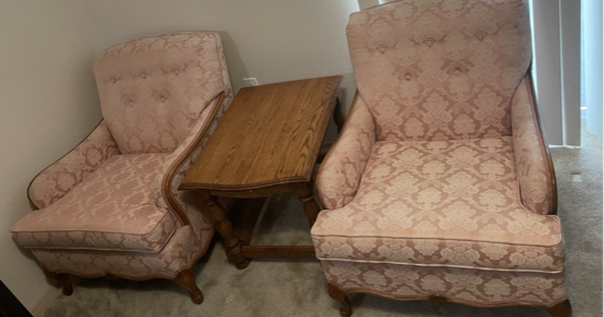 Vintage chair set for 375 in Beaverton, OR Finds — Nextdoor