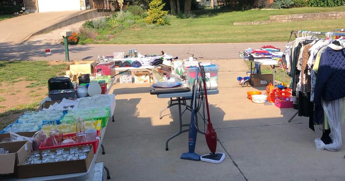 GARAGE SALE- 3618 SE Hackberry Dr for Free in Topeka, KS | Finds — Nextdoor