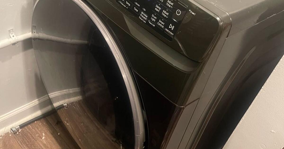 Samsung washer and dryer 700 in Greensboro, NC For Sale & Free — Nextdoor