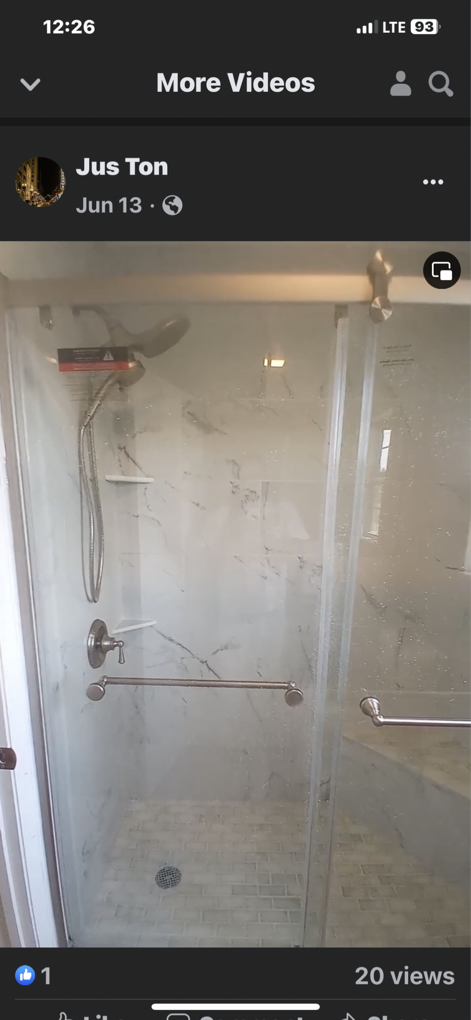 Shower Remodel / walk in showers for 3950 in Knoxville, TN For Sale