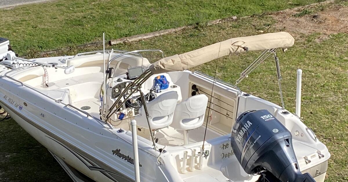 Hurricane Gs Center Console Deck Boat For In Daphne Al Finds Nextdoor