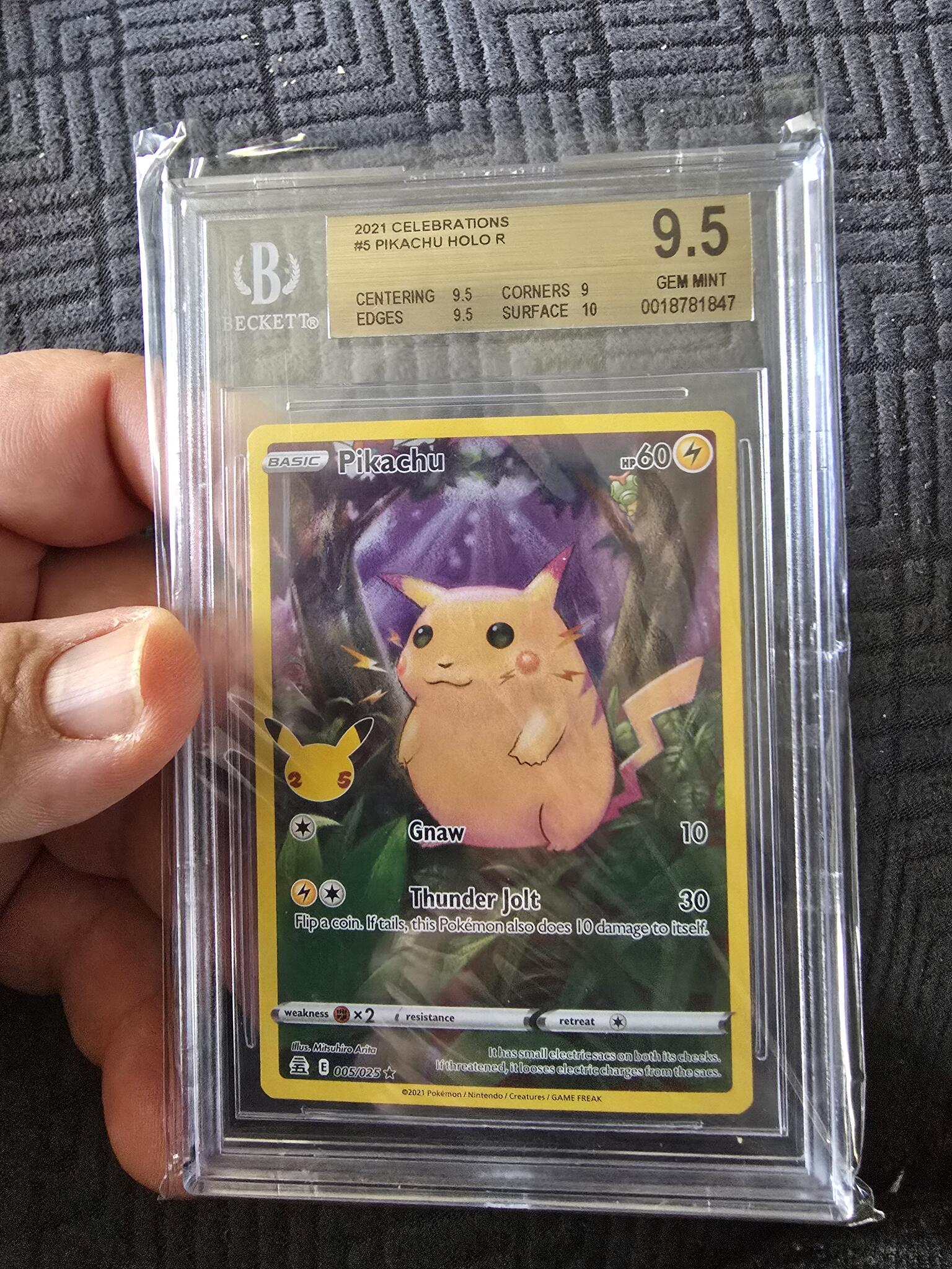 BECKETT GRADED POKEMON CARDS For $1,200 In Tracy, CA | For Sale & Free   Nextdoor