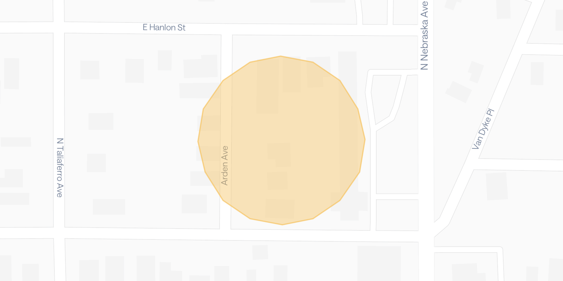⚠️ Tampa Electric issued a power outage alert in Hillsborough County