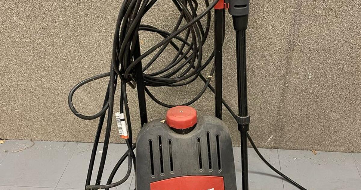 Power Washer for Free in Chanhassen, MN Finds — Nextdoor
