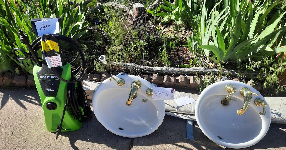 Free! Curb alert! for Free in Colorado Springs, CO | Finds — Nextdoor