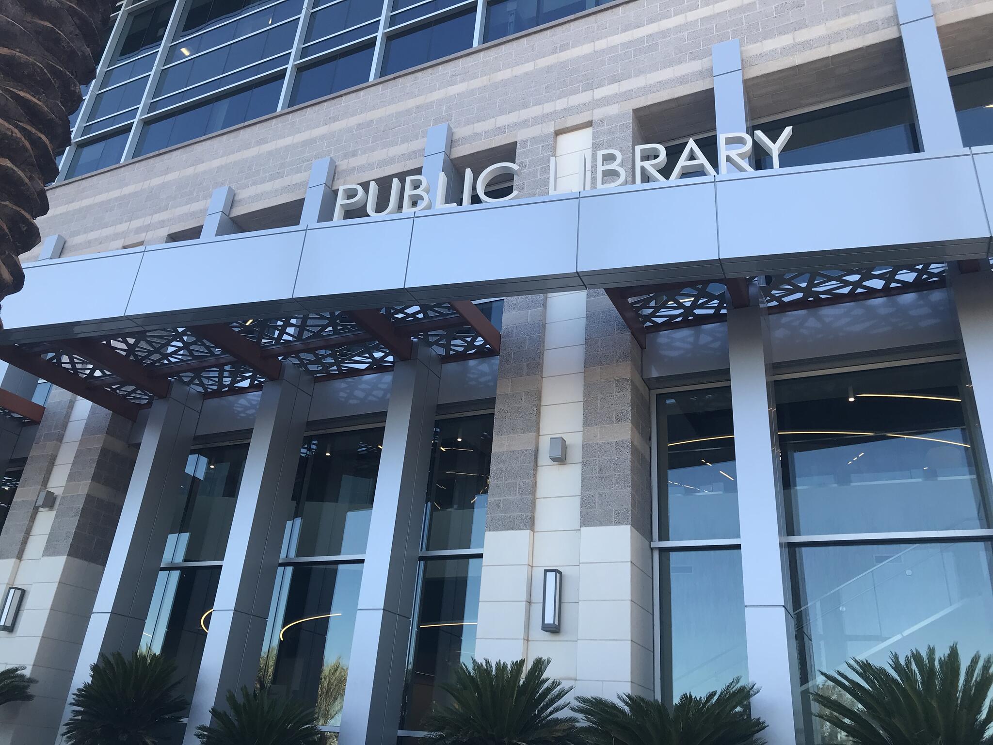 Goodyear Library Currently Closed for Move reopening August 1 (City