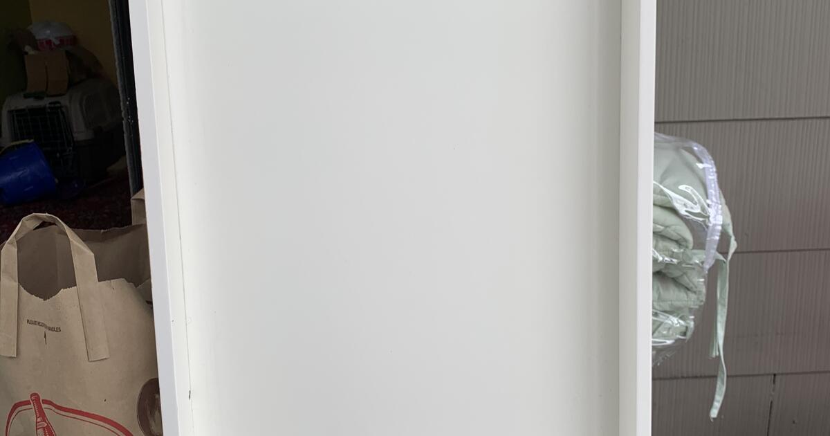 Changing table attachment for dresser for Free in Cambridge, MA Finds