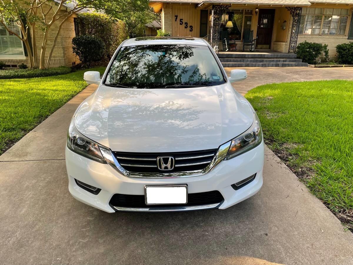 Honda Sedan