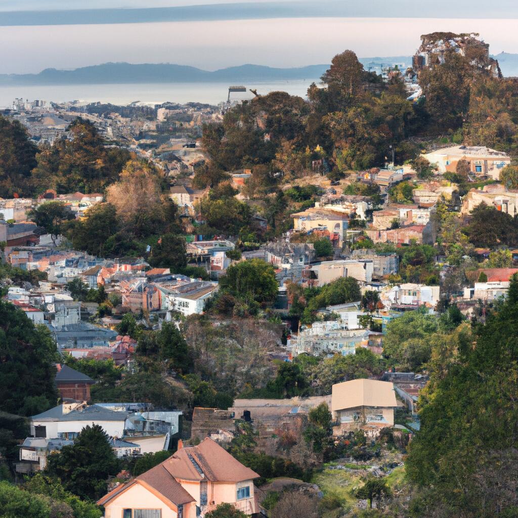 North Berkeley Hills, Berkeley | News, Crime, Lost Pets, Free Stuff