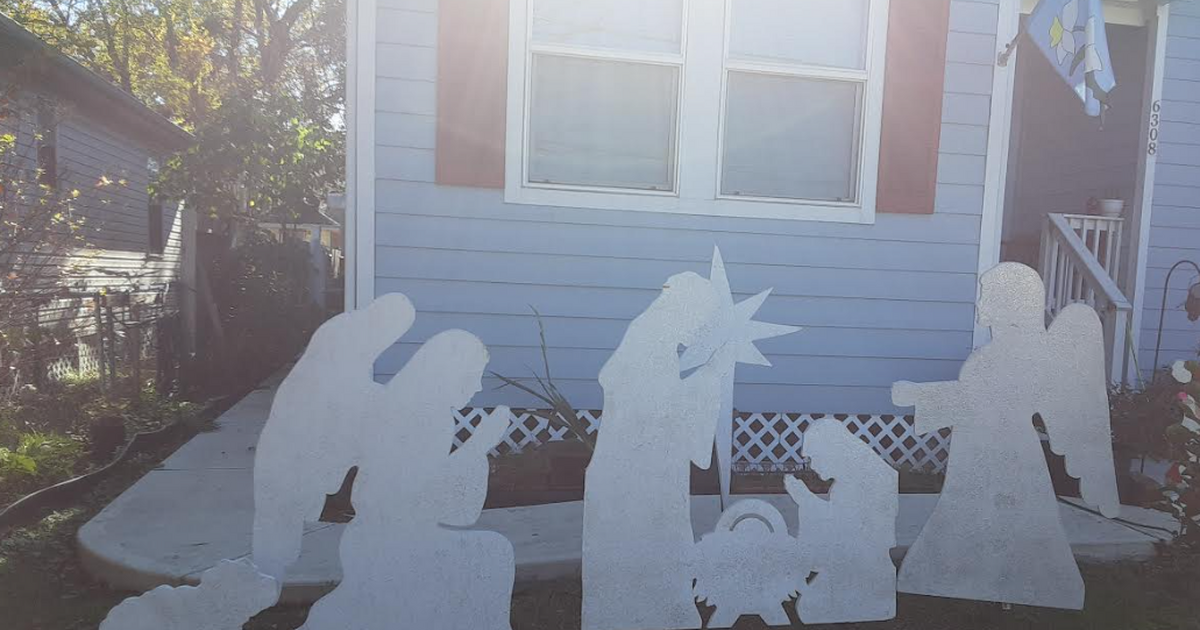 Christmas Decor for Sale for 1 in Houston, TX For Sale & Free — Nextdoor