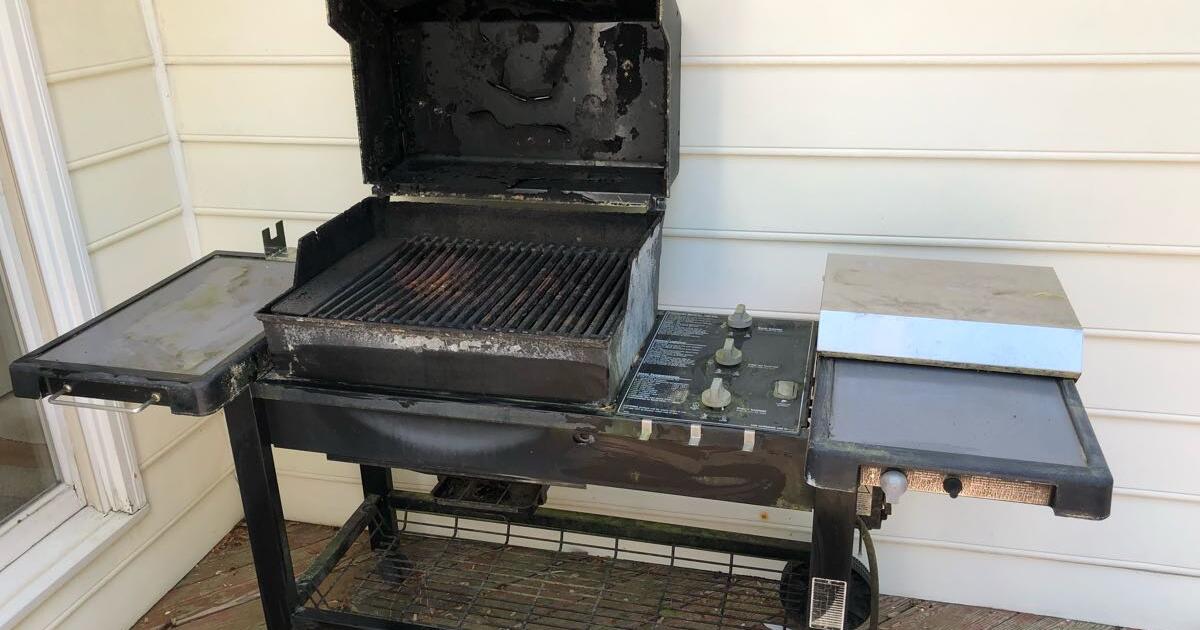 Free er grille. It’s a er Platinum Series II 3200 NG for Free in