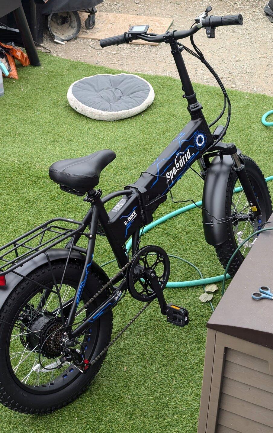 Speedrid Electric Bike For $400 In Montara, CA | For Sale & Free  Nextdoor