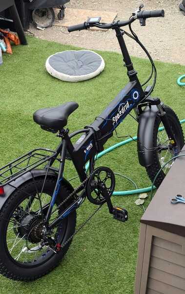 Speedrid Electric Bike For $400 In Montara, CA | For Sale & Free Nextdoor Speedrid Electric Bike For $400 In Montara, CA | For Sale & Free Nextdoor