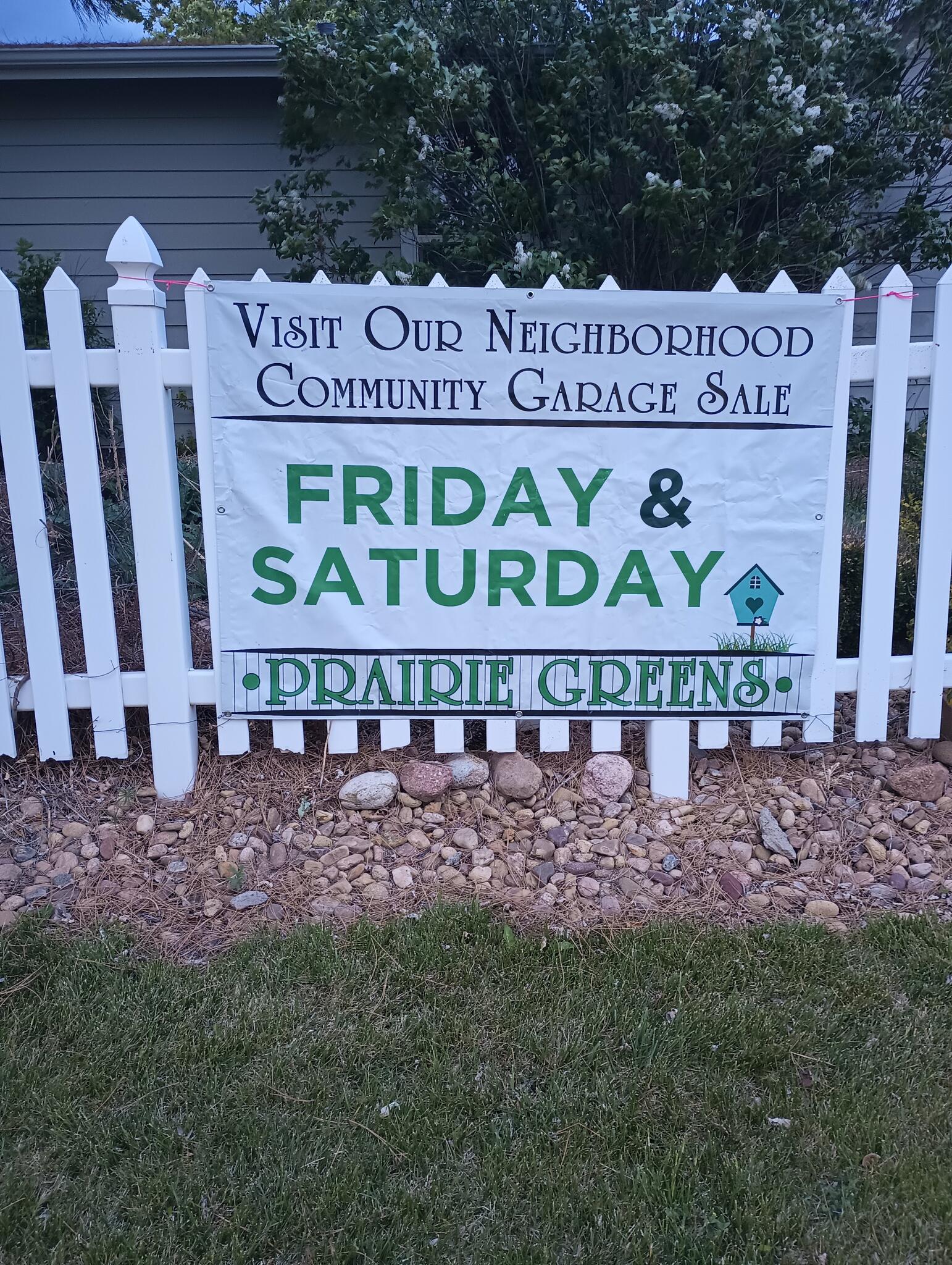 Community Garage Sales in Frederick, CO For Sale & Free — Nextdoor