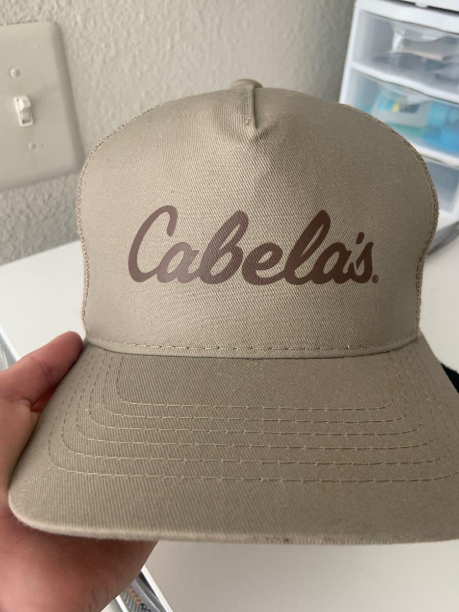 Cabelas Hat For Free In Mukilteo, WA