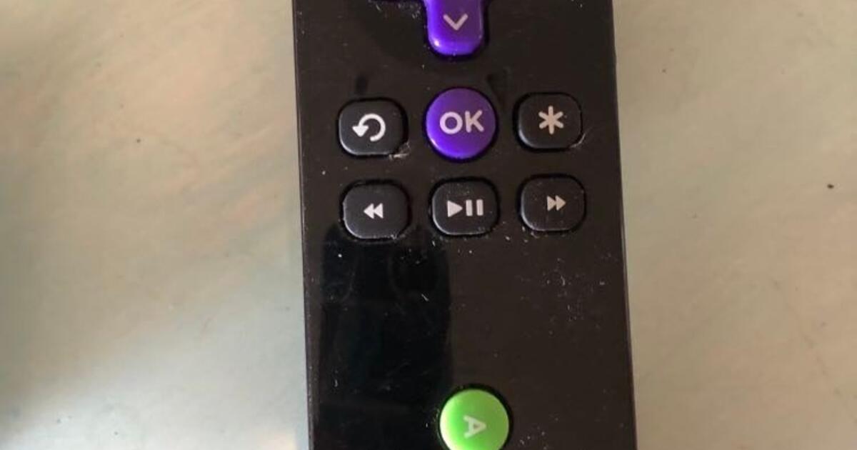 ISO This older type Roku for Free in Bradenton, FL | For Sale & Free ...