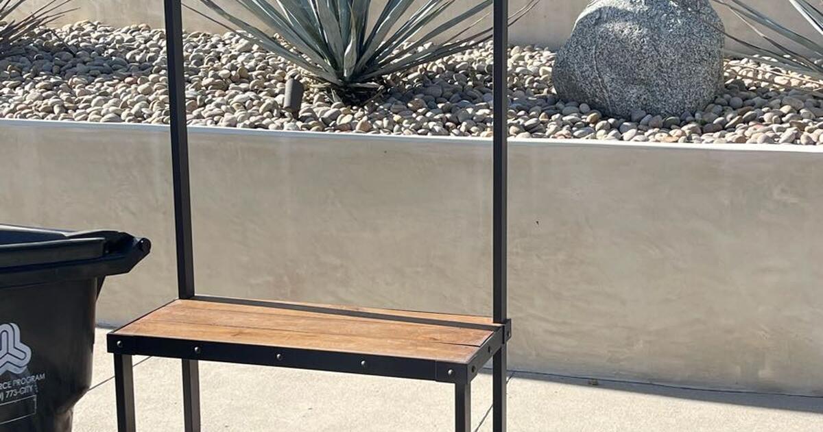 Restoration Hardware Entryway Storage for Free in Tarzana, CA For