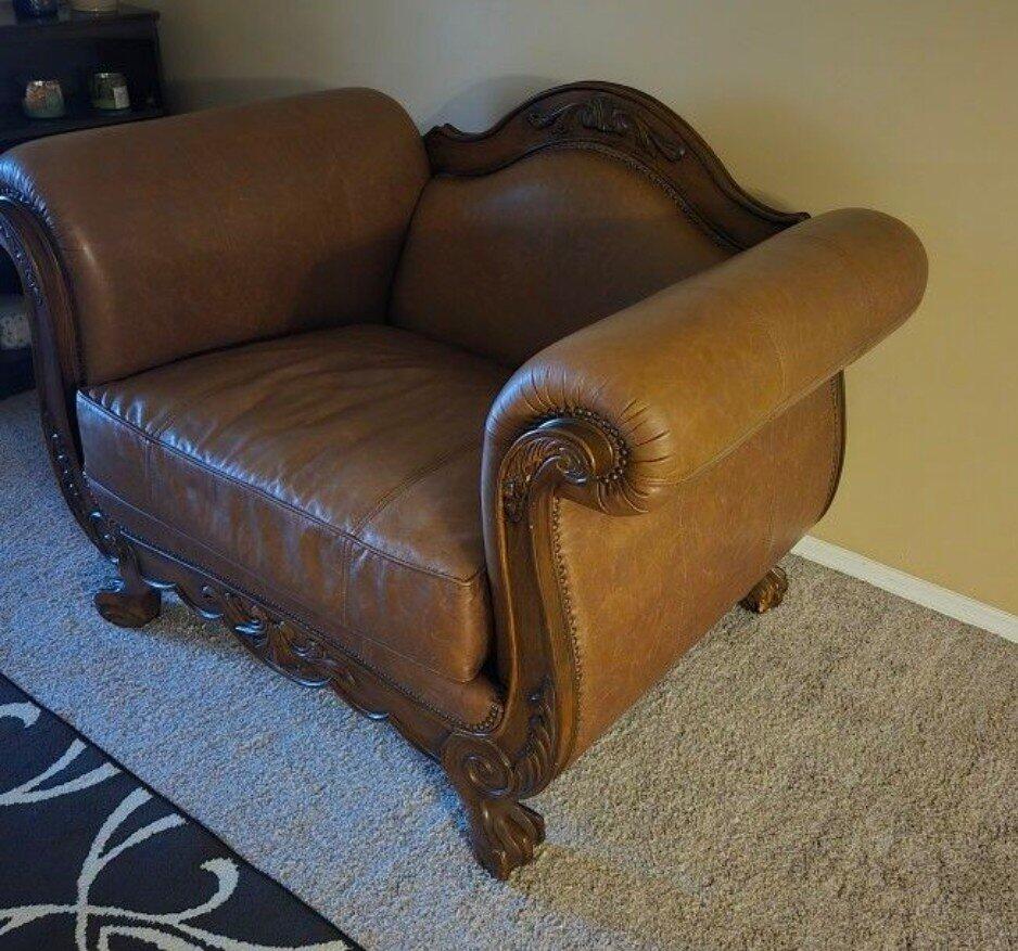 Collezione Europa Chair