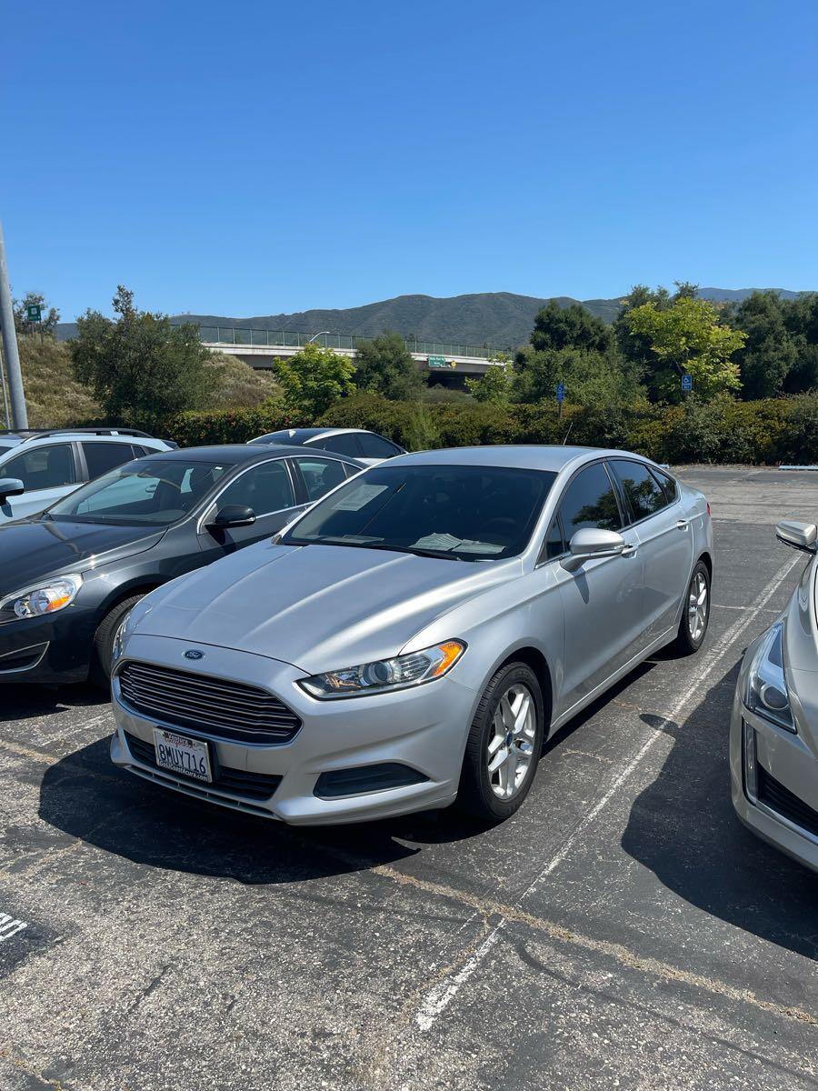Ford Fusion, 52k miles! for 13500 in Thousand Oaks, CA For Sale