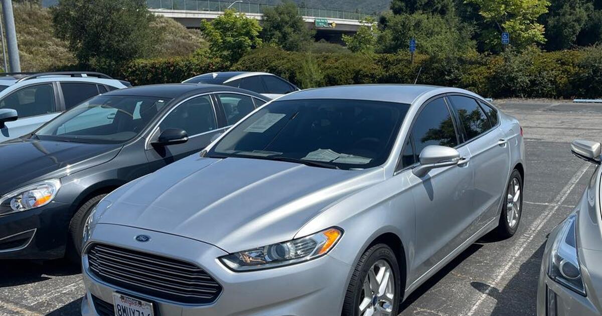 Ford Fusion, 52k miles! for 13500 in Thousand Oaks, CA For Sale