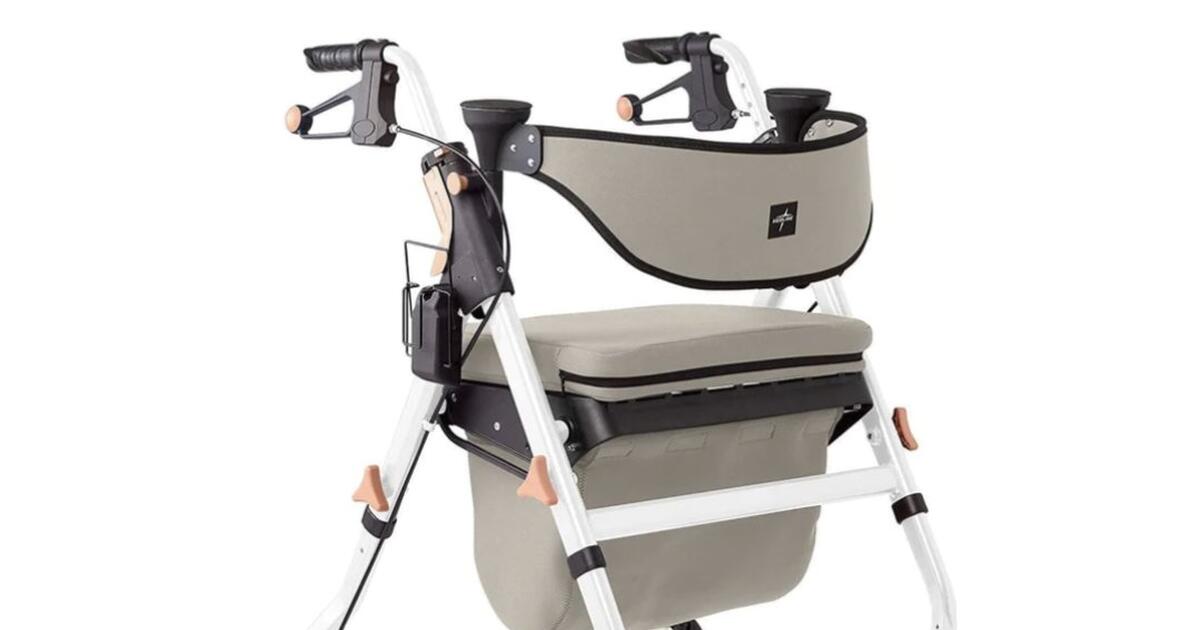 Rollator Walker And Bath chair for 40 in Poca, WV For Sale & Free