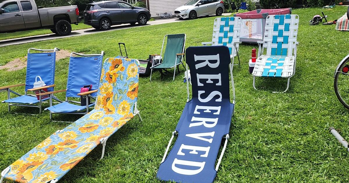 coolers & lawn furniture for Free in King Of Prussia, PA Finds — Nextdoor