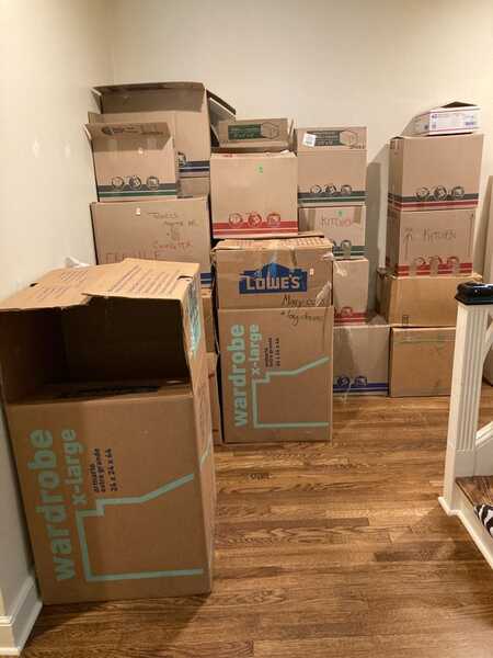 Where to Get Free Moving Boxes in Memphis