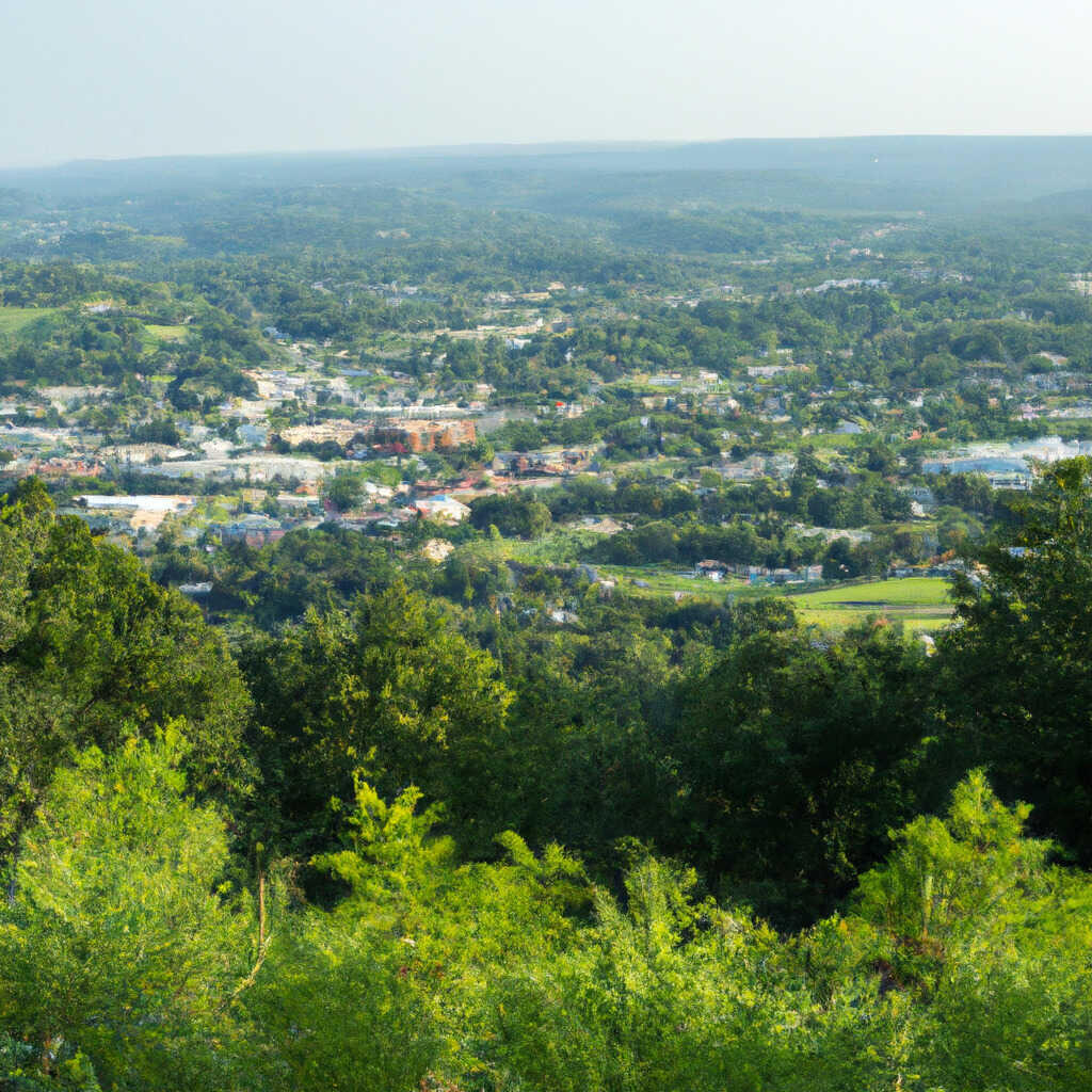 map of linden tn linden, tn