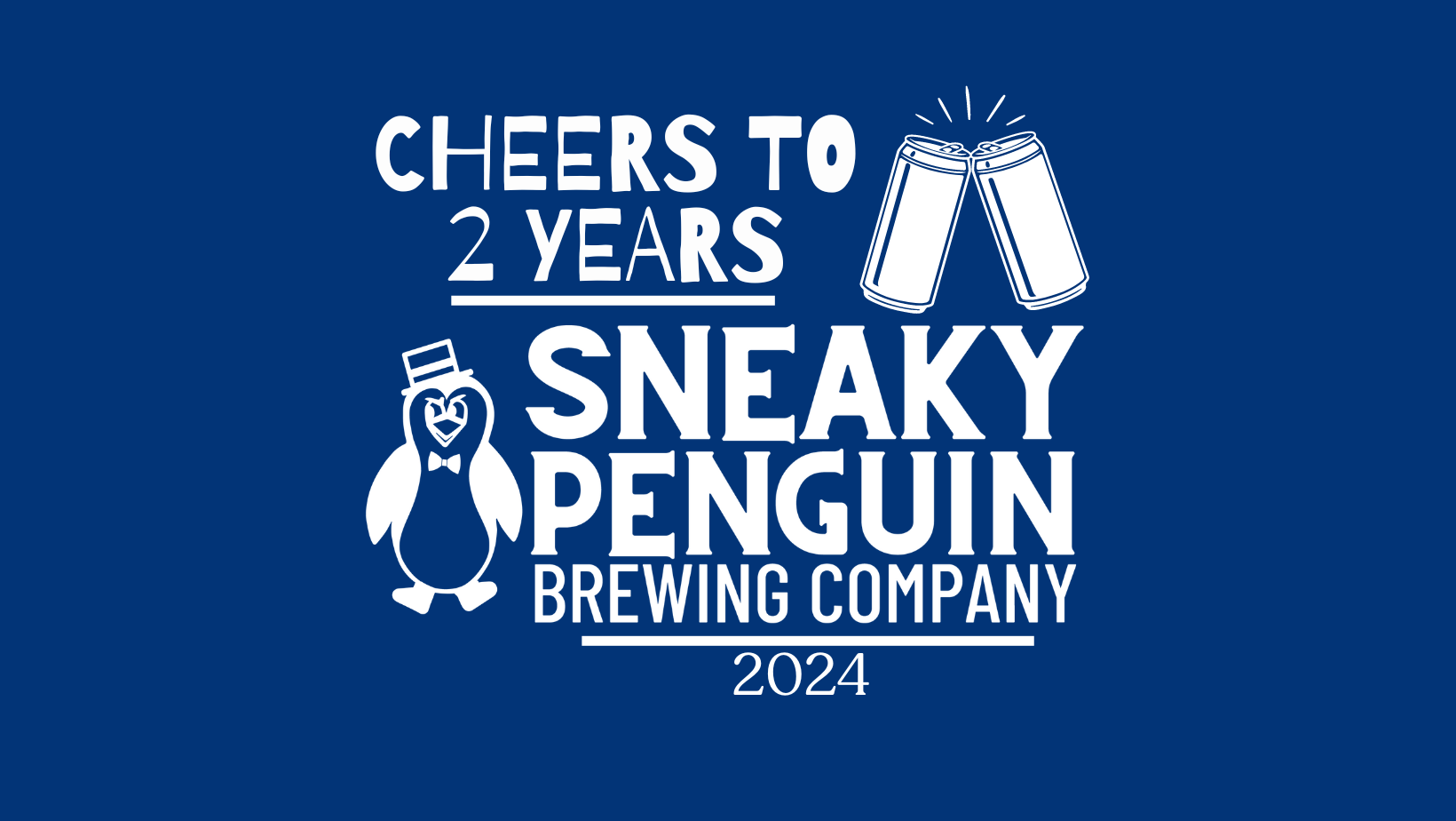 Sneaky Penguin's 2yr...