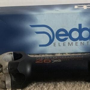 Deda Elementi Newton 26 Stem 120mm / 26.0 mm