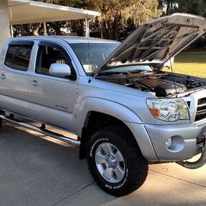 Toyota Tacoma Truck