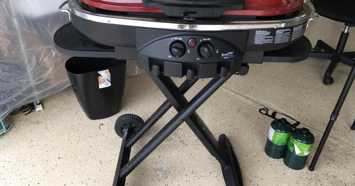 Coleman Road Trip Grill for 100 in The Villages, FL Finds — Nextdoor