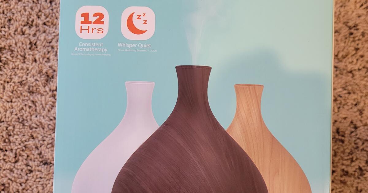 Anjou essential oil diffuser for 15 in Rockville, MD Finds — Nextdoor