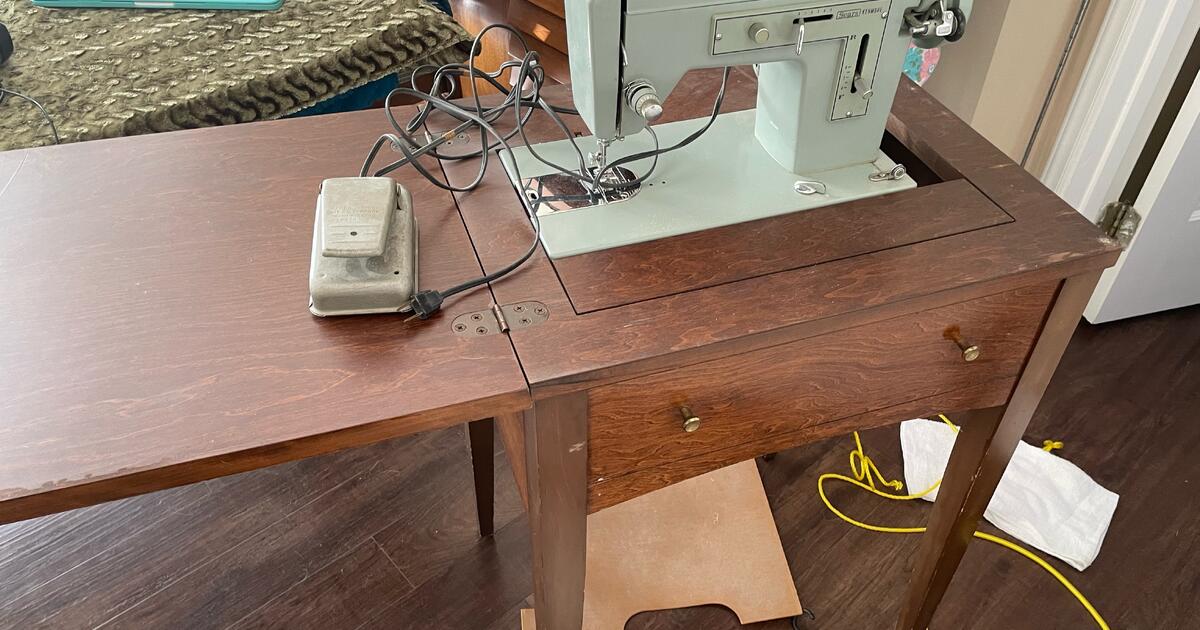 Free Kenmore Sewing Machine for Free in Durham, NC For Sale & Free