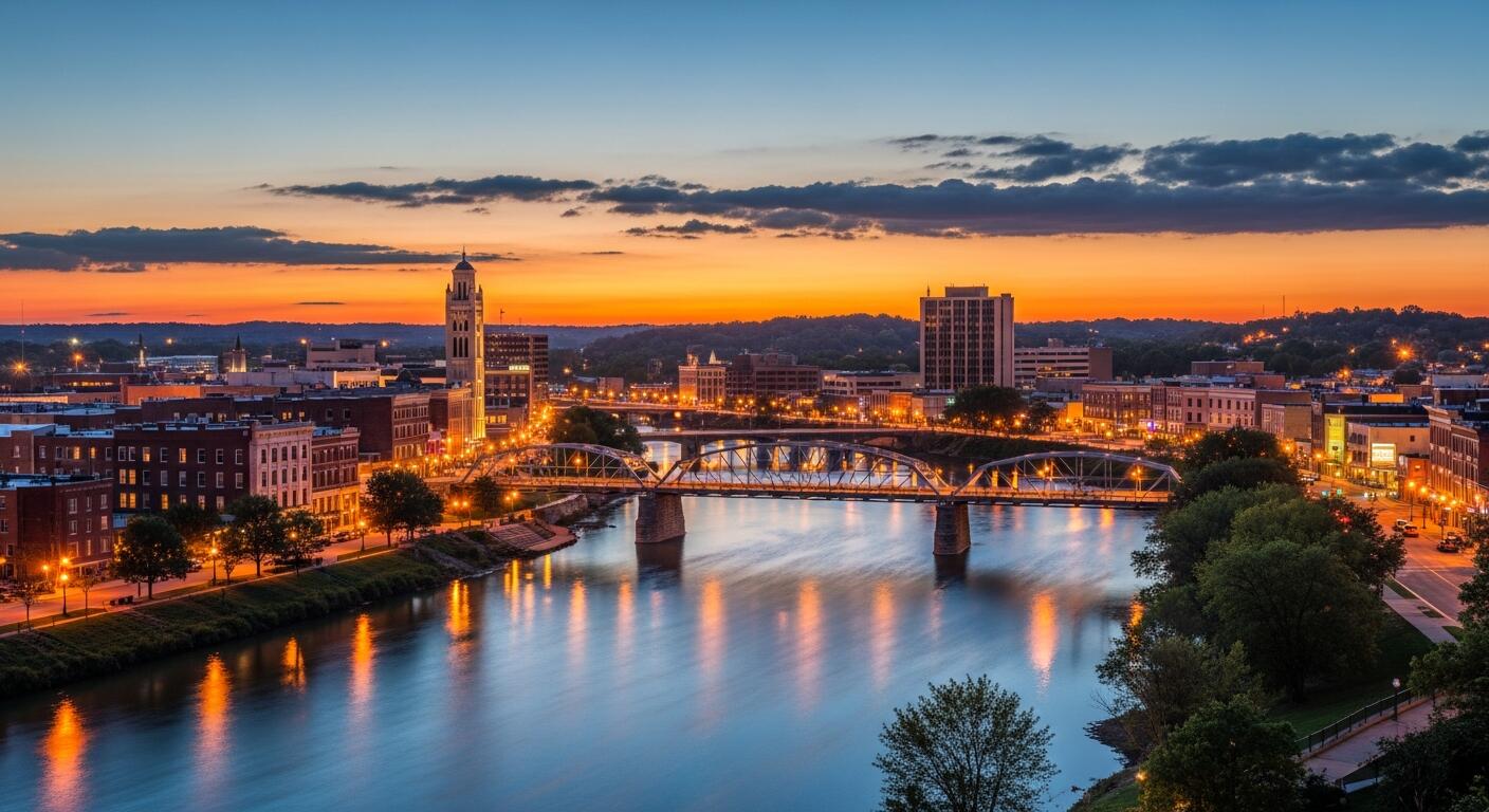 2025 Best places to live in Waterloo, Iowa