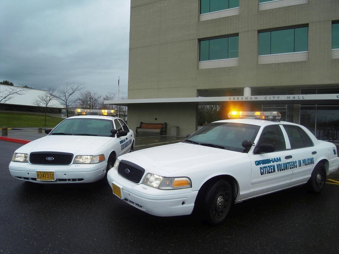 Community Volunteers in Policing (Gresham Police Department) — Nextdoor